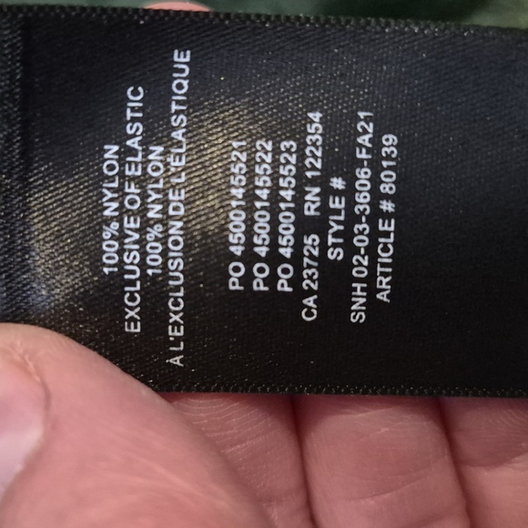 Sunday Best Women's Size XS Forest Green Fuzzy Cardigan - Picture 3 of 6